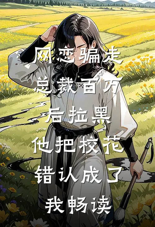 网恋骗走总裁百万后拉黑，他把校花错认成了我畅读