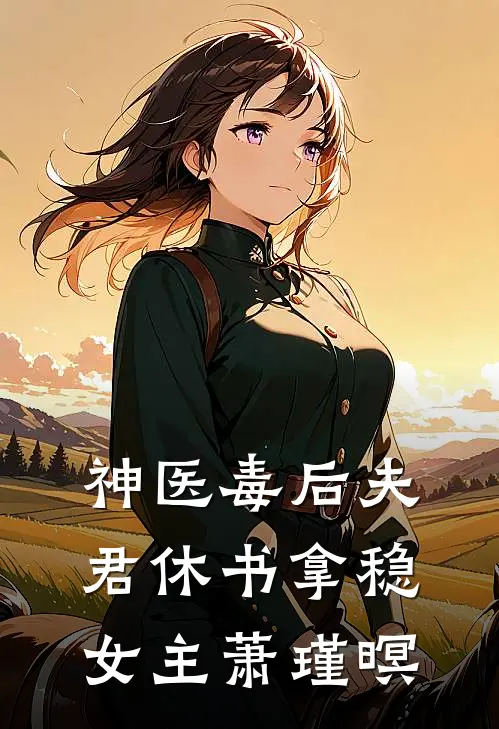神医毒后夫君休书拿稳女主萧瑾暝