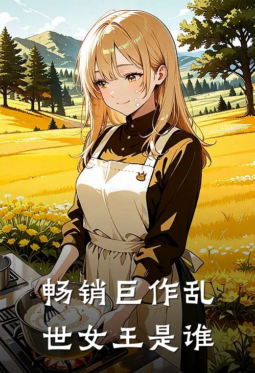 畅销巨作乱世女王是谁