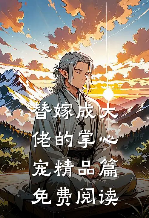 替嫁成大佬的掌心宠精品篇免费阅读