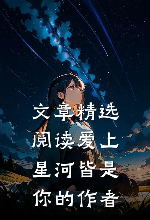 文章精选阅读爱上星河皆是你的作者