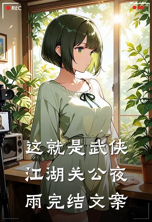 这就是武侠江湖关公夜雨完结文案