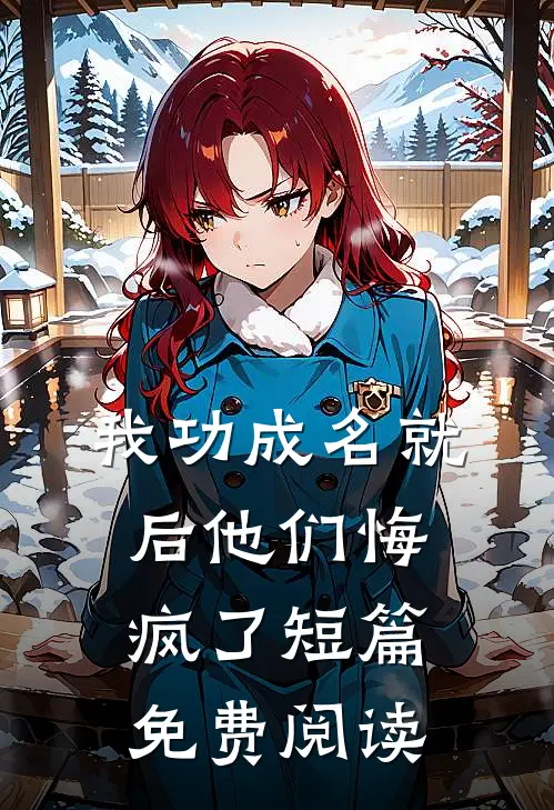 我功成名就后他们悔疯了短篇免费阅读