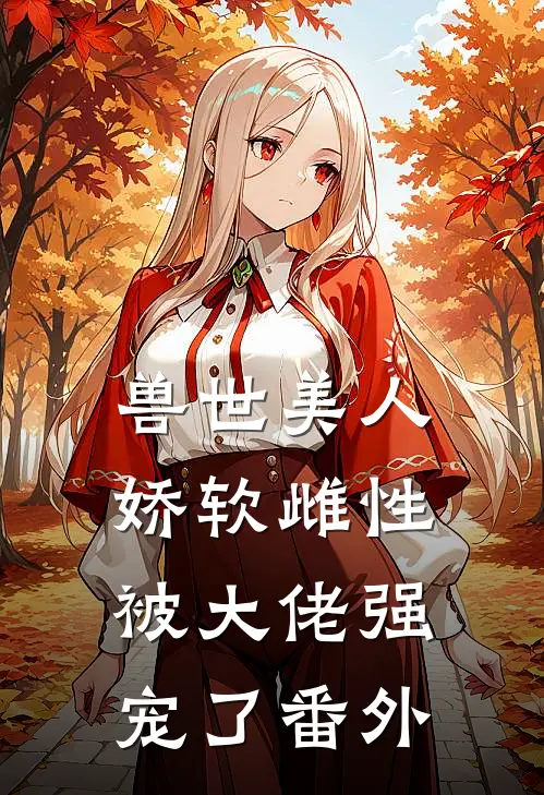 兽世美人娇软雌性被大佬强宠了番外
