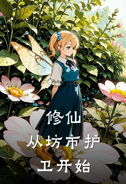 修仙：从坊市护卫开始
