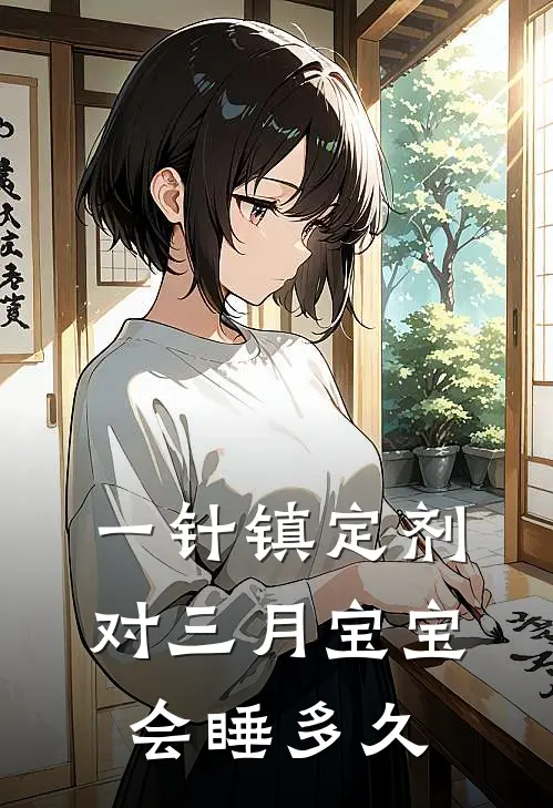 一针镇定剂对三月宝宝会睡多久