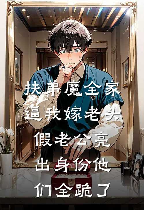扶弟魔全家逼我嫁老头，假老公亮出身份他们全跪了