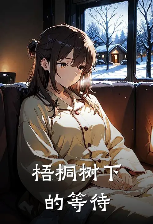 梧桐树下的等待