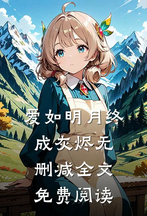 爱如明月终成灰烬无删减全文免费阅读