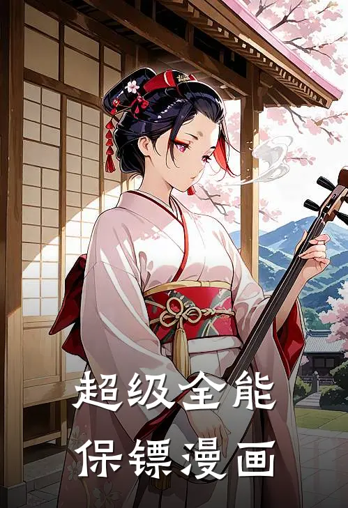 超级全能保镖漫画