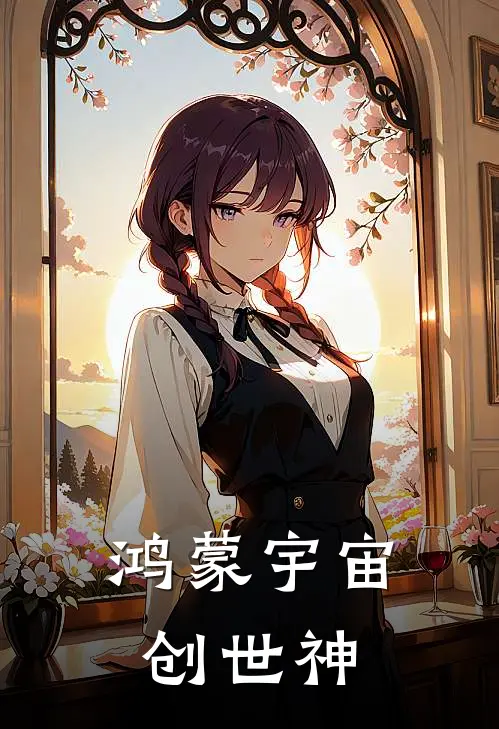 鸿蒙宇宙创世神