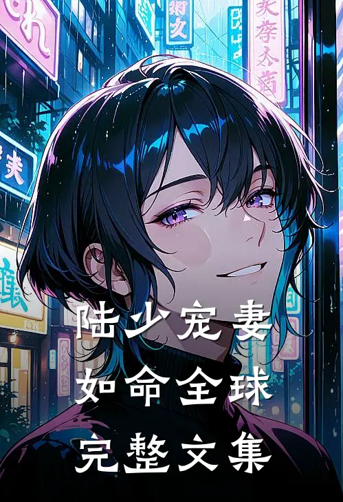 陆少宠妻如命全球完整文集