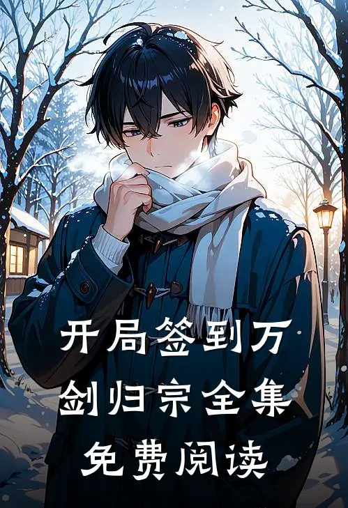 开局签到万剑归宗全集免费阅读