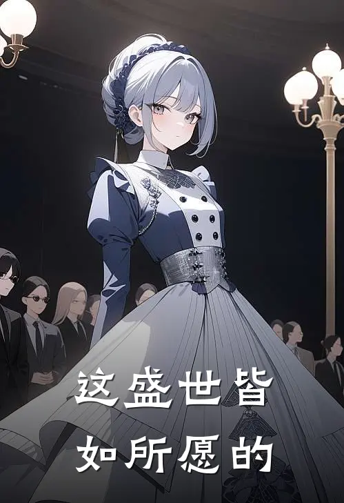 这盛世皆如所愿的