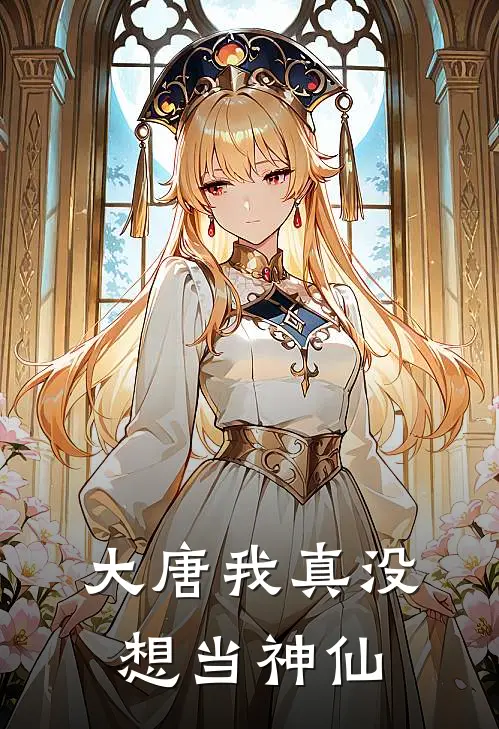 大唐我真没想当神仙