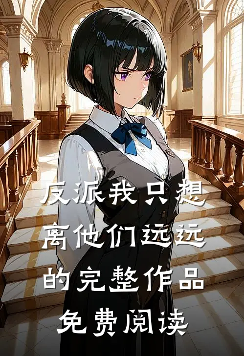 反派我只想离他们远远的完整作品免费阅读