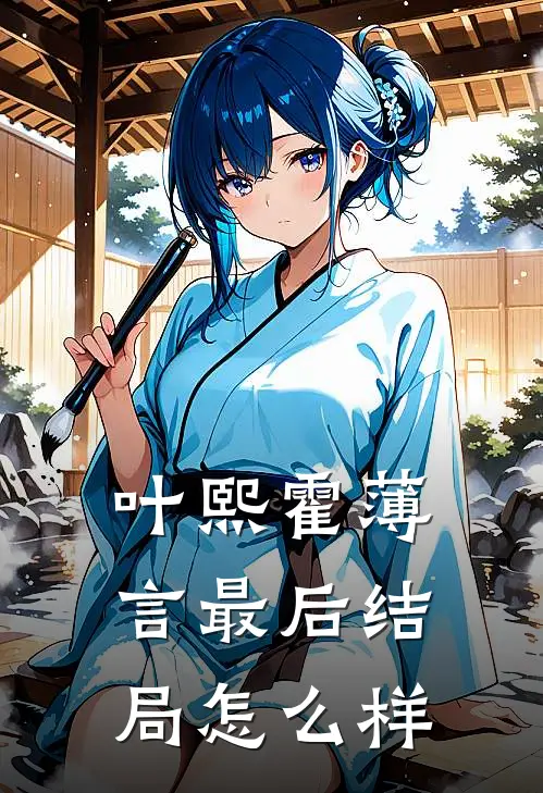 叶熙霍薄言最后结局怎么样