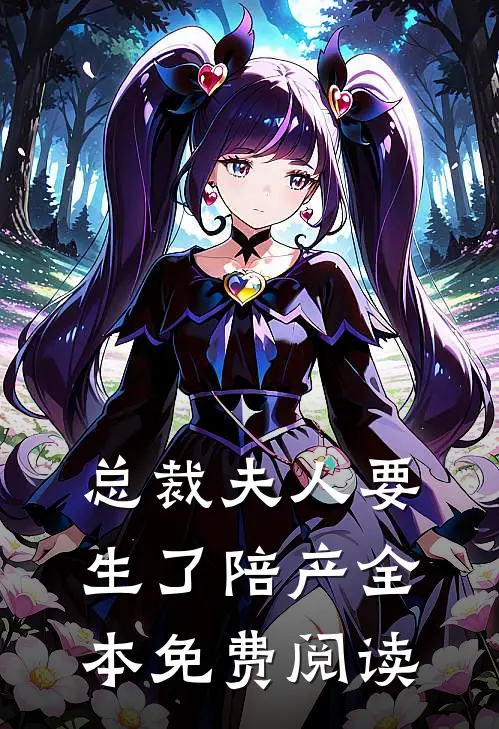 总裁夫人要生了陪产全本免费阅读