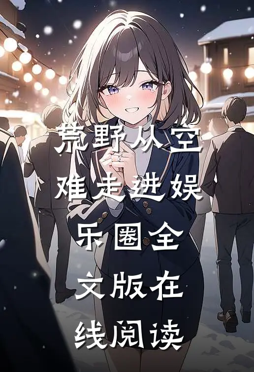 荒野从空难走进娱乐圈全文版在线阅读