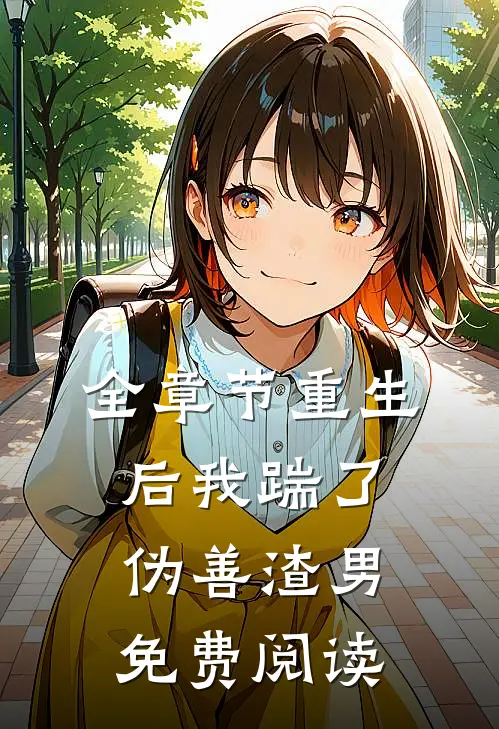 全章节重生后我踹了伪善渣男免费阅读