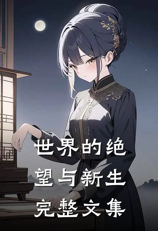 世界的绝望与新生完整文集