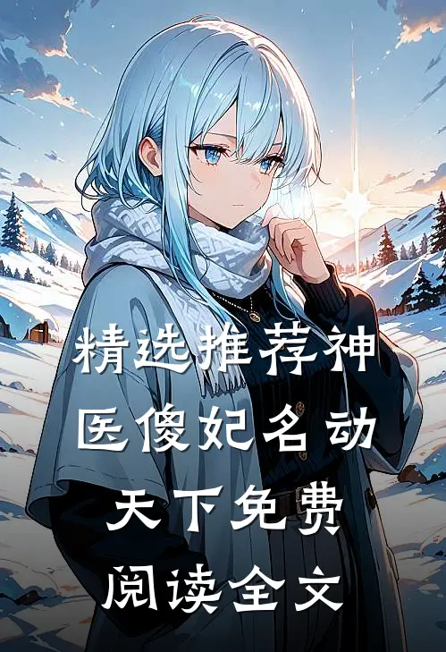精选推荐神医傻妃名动天下免费阅读全文