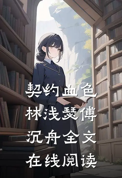 契约血色林浅瑟傅沉舟全文在线阅读