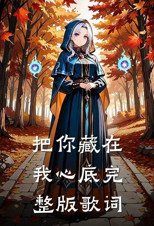 把你藏在我心底完整版歌词