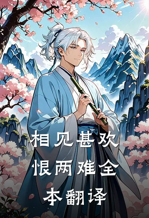相见甚欢恨两难全本翻译