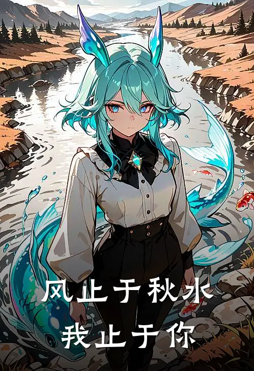 风止于秋水，我止于你