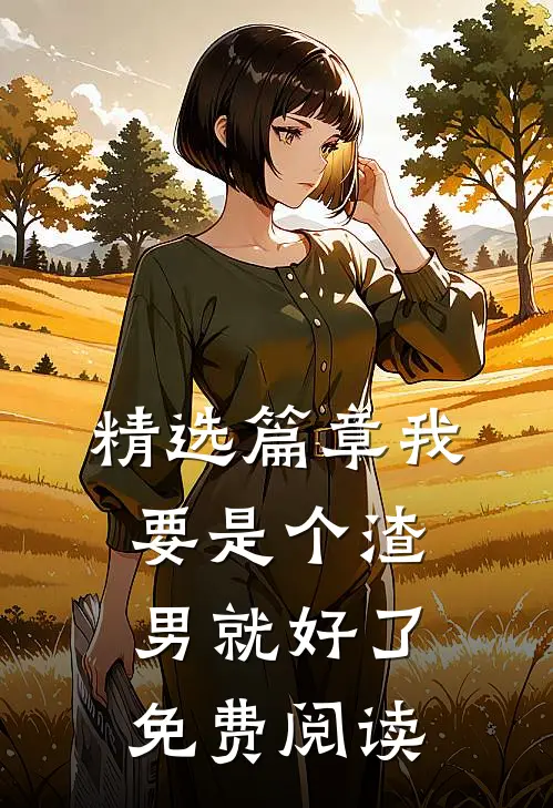 精选篇章我要是个渣男就好了免费阅读