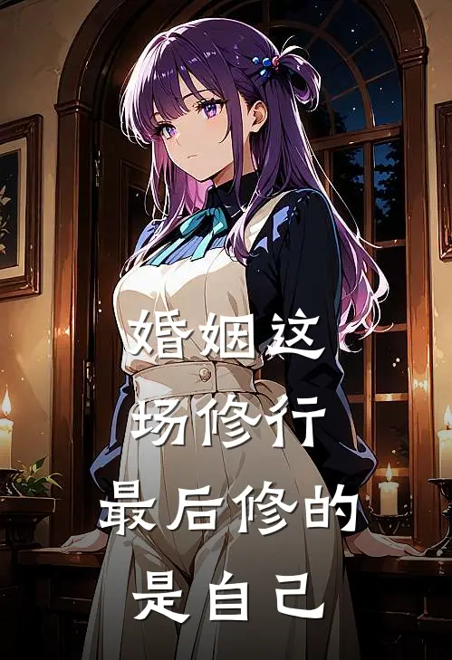 婚姻这场修行，最后修的是自己