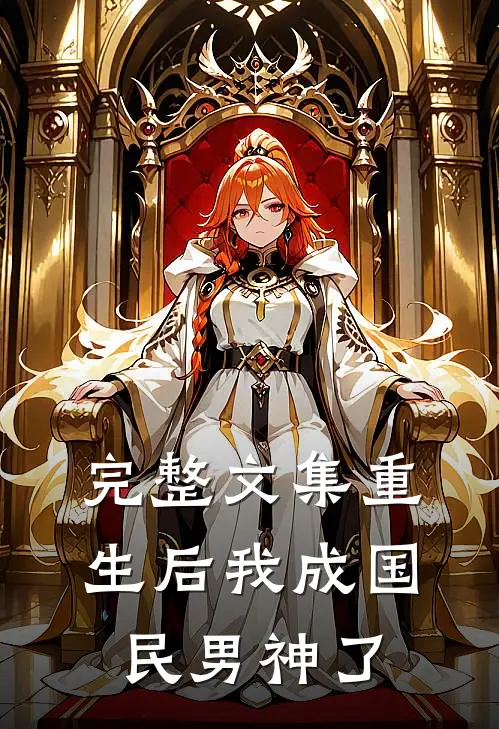 完整文集重生后我成国民男神了