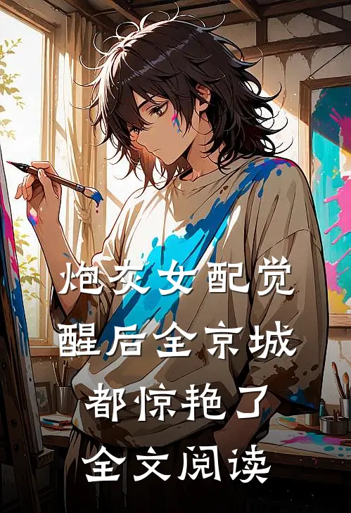 炮灰女配觉醒后全京城都惊艳了全文阅读