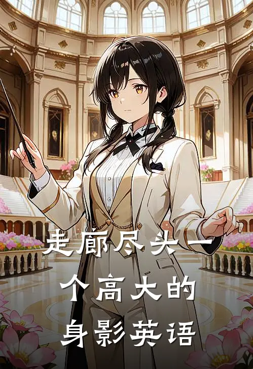 走廊尽头一个高大的身影英语