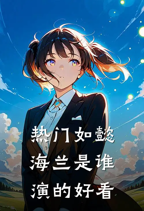 热门如懿海兰是谁演的好看