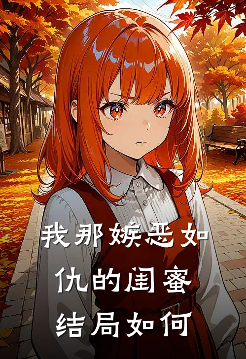 我那嫉恶如仇的闺蜜结局如何