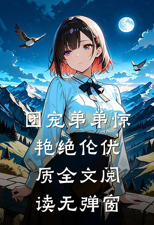 团宠弟弟惊艳绝伦优质全文阅读无弹窗
