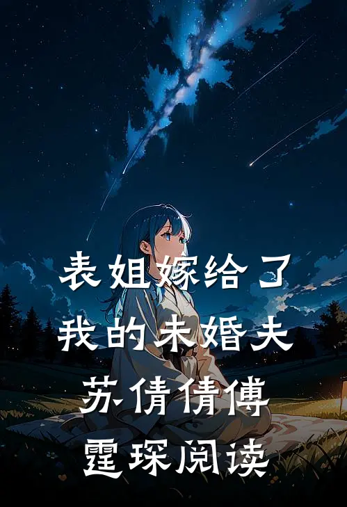 表姐嫁给了我的未婚夫苏倩倩傅霆琛阅读