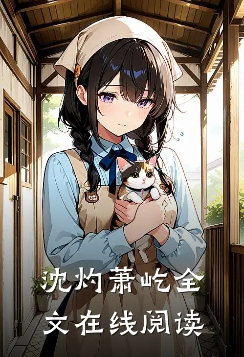 沈灼萧屹全文在线阅读