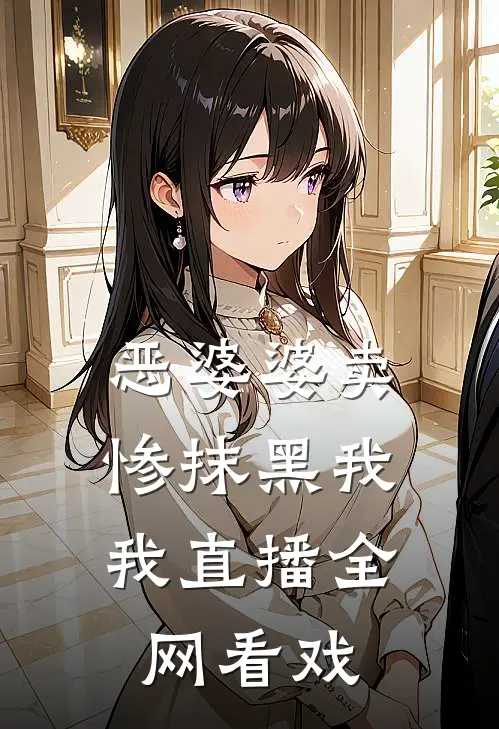 恶婆婆卖惨抹黑我，我直播全网看戏