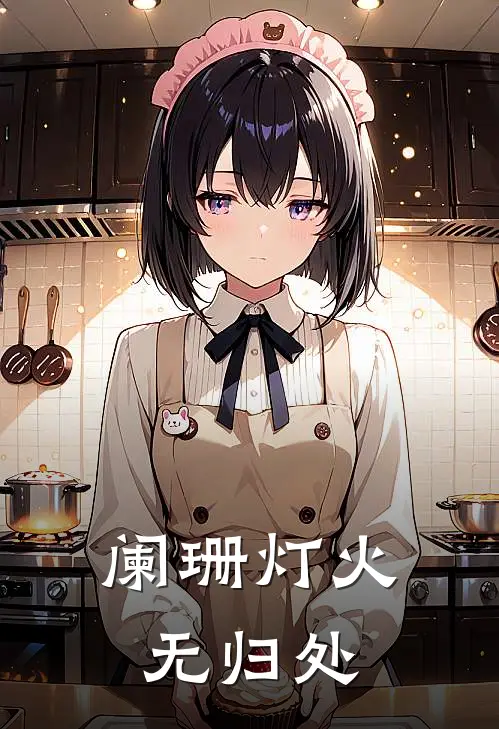 阑珊灯火无归处
