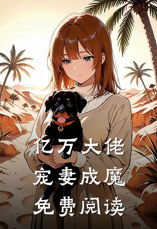 亿万大佬宠妻成魔免费阅读
