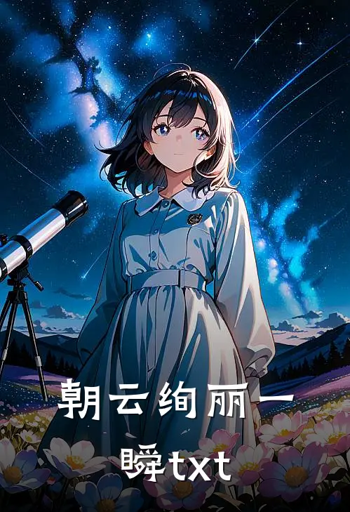 朝云绚丽一瞬txt