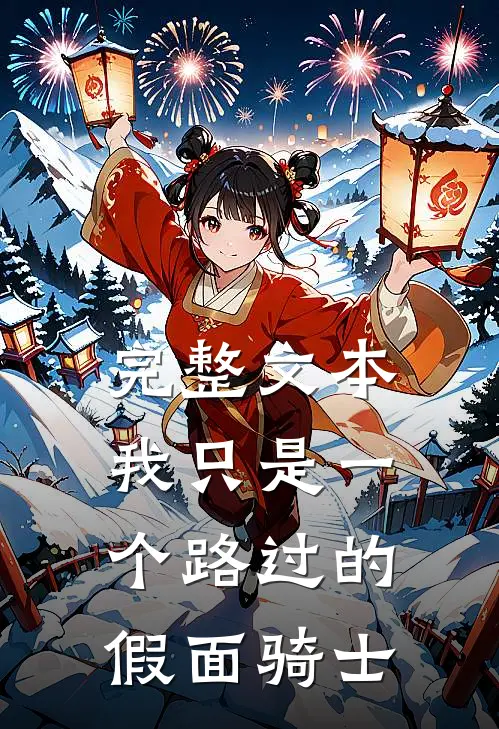 完整文本我只是一个路过的假面骑士