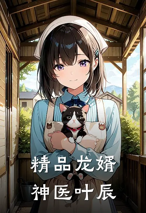 精品龙婿神医叶辰