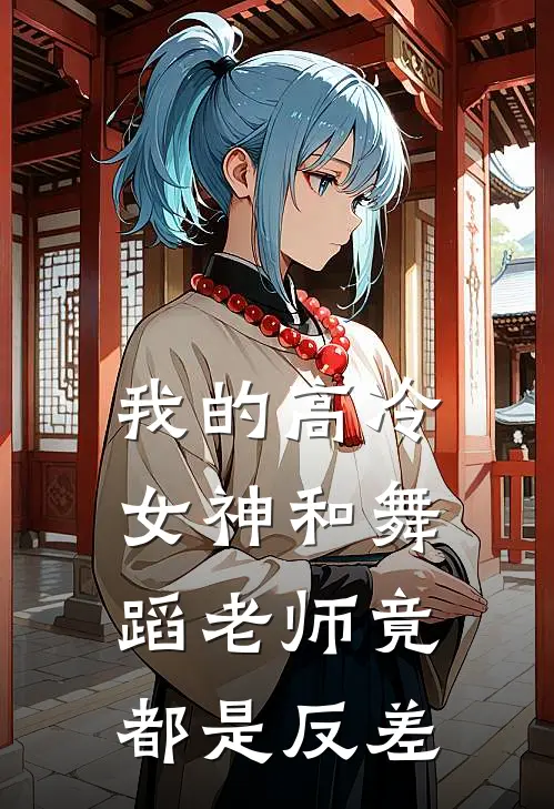 我的高冷女神和舞蹈老师竟都是反差