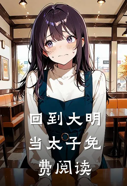 回到大明当太子免费阅读