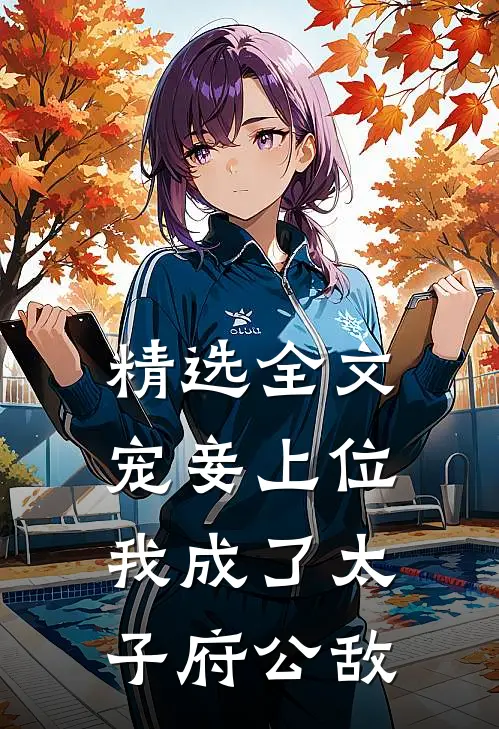 精选全文宠妾上位我成了太子府公敌