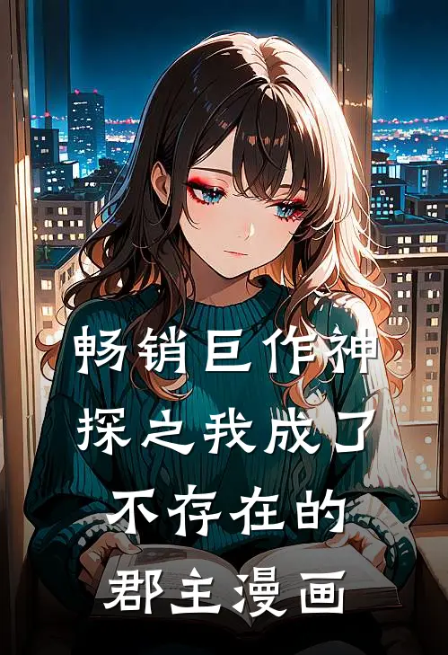 畅销巨作神探之我成了不存在的郡主漫画